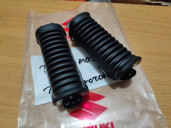 Jual FOOTSTEP BELAKANG PIJAKAN KAKI SUZUKI SHOOTER | Shopee Indonesia