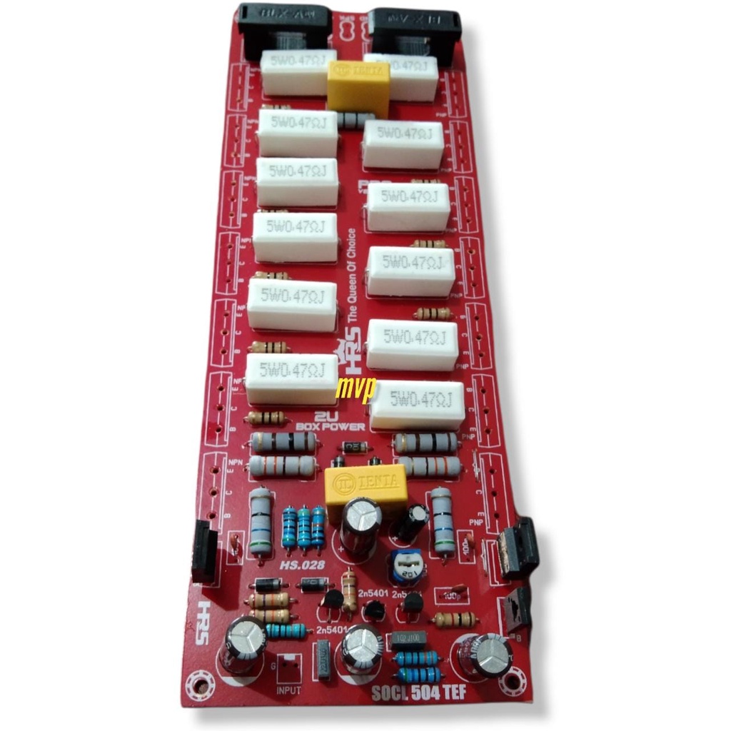 Jual Kit Driver socl 504 tef 504 Tef | Shopee Indonesia