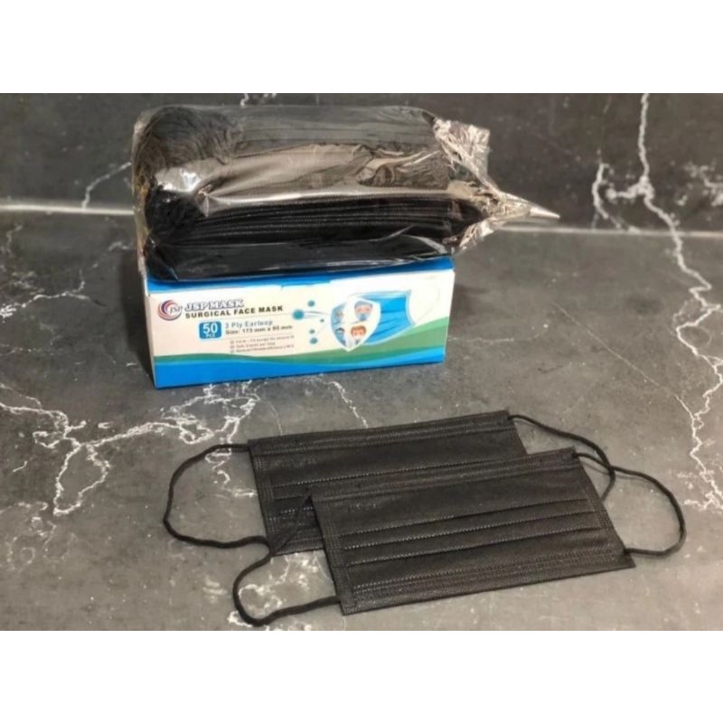 Jual masker earloop JSP 50pc original | Shopee Indonesia
