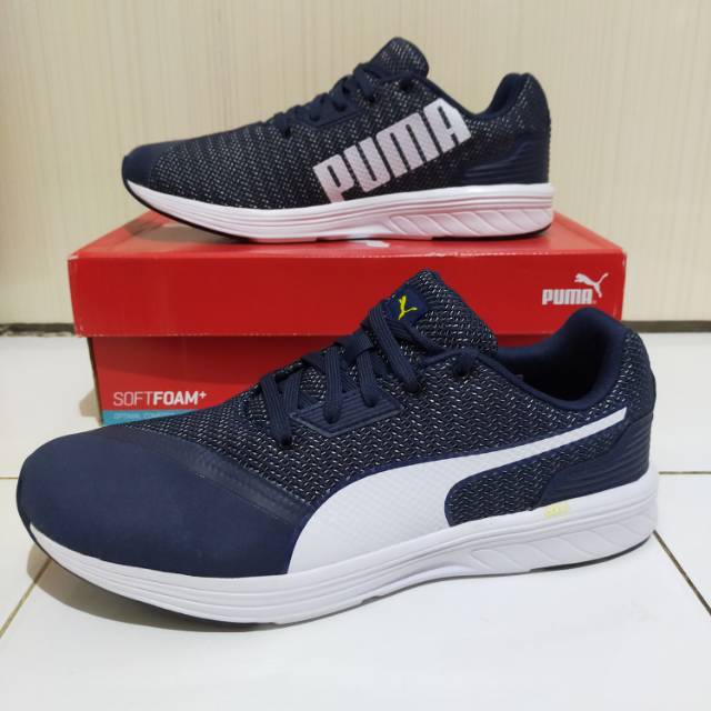 Jual Sepatu Puma NRGY Resurge Original Shopee Indonesia