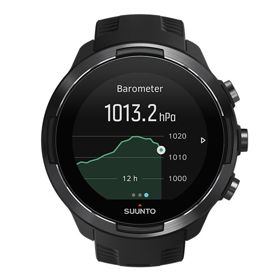 Jual SUUNTO 9 BARO BLACK ORIGINAL GARANSI RESMI ( JAM TANGAN SMART ...