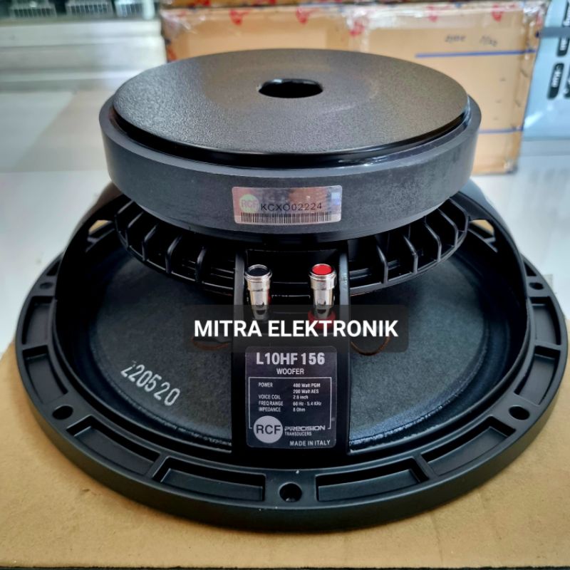 Harga speaker rcf 10 inch store full range