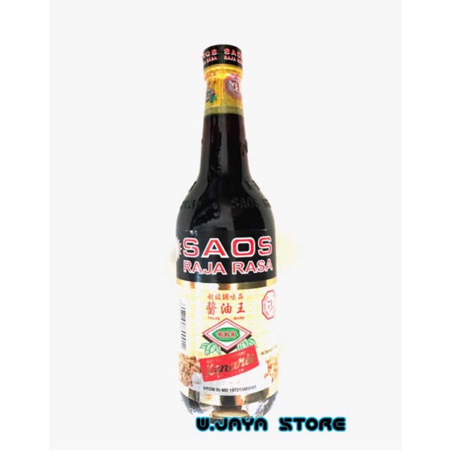 Jual Kecap Raja Rasa (600 ml) | Shopee Indonesia