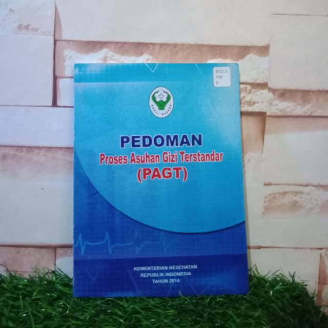 Jual Pedoman Proses Asuhan Gizi Terstandar (PAGT) | Shopee Indonesia