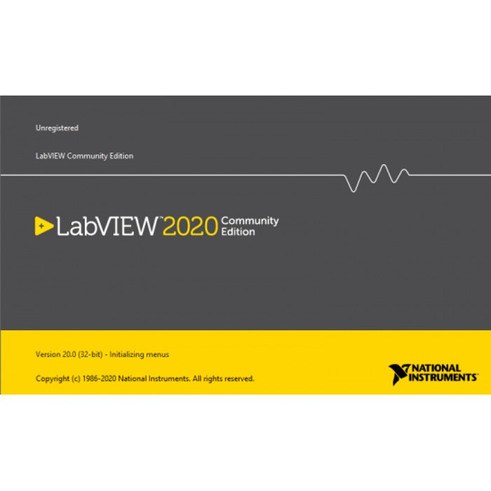 Jual NI LabView 2020 v20.0.0 Community Edition | Shopee Indonesia