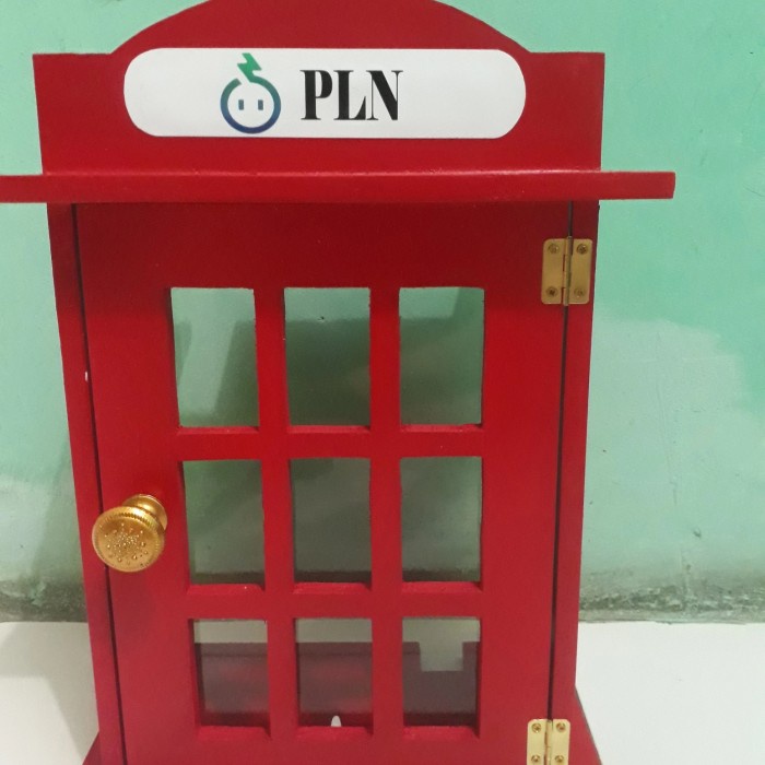 Jual Box Token Listrik Motif Pln | Shopee Indonesia