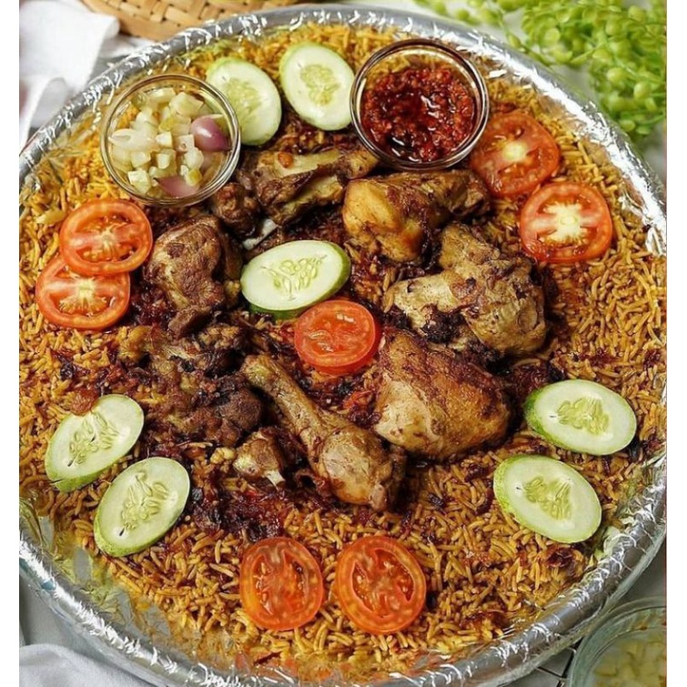 Jual Bumbu Premium Nasi Briyani Shopee Indonesia