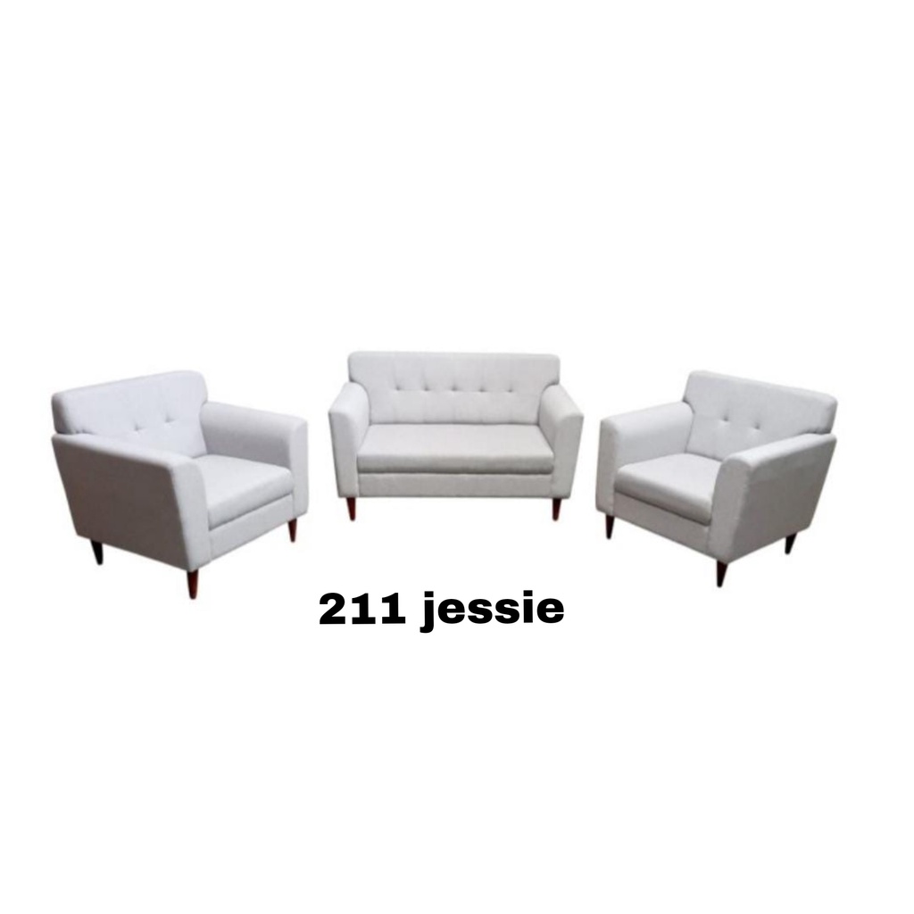 Jual Sofa 211 Jessie Tanpa Meja Sofa Tamu Minimalis Sofa Ruang Tamu