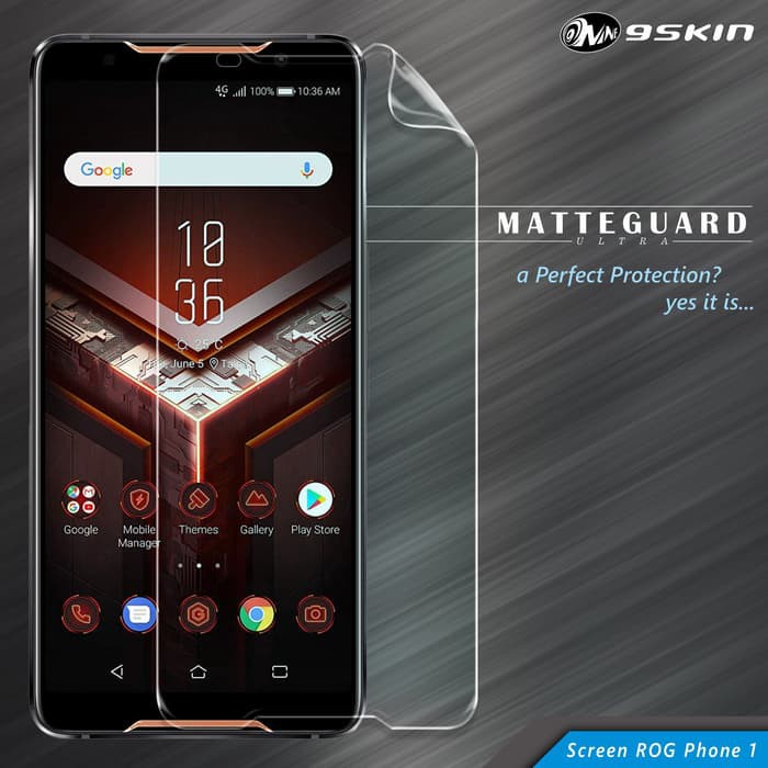 Jual Protector Matte Guard Ultra MGU Back & Screen ROG Phone | Shopee ...