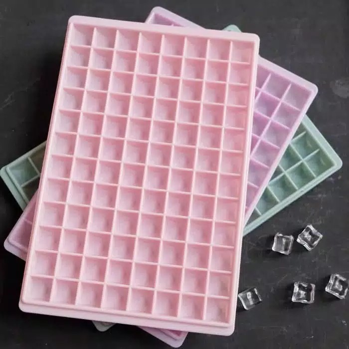 Jual Jhdp Cetakan Es Batu Kubus Kotak Diamon Ice Cube Tray Ice Maker