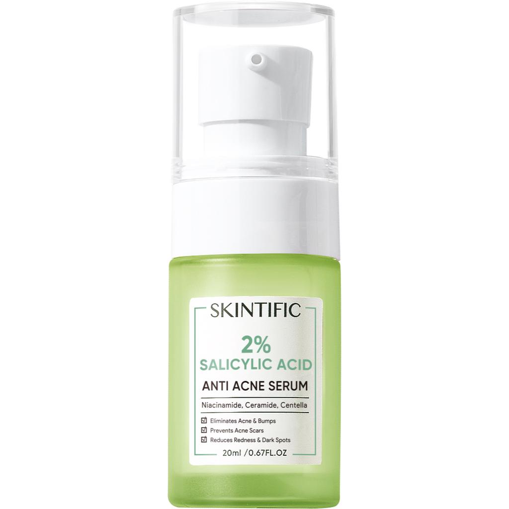 Jual SKINTIFIC Retinol Skin Renewal Serum Wajah /Vitamin C Serum/Gentle