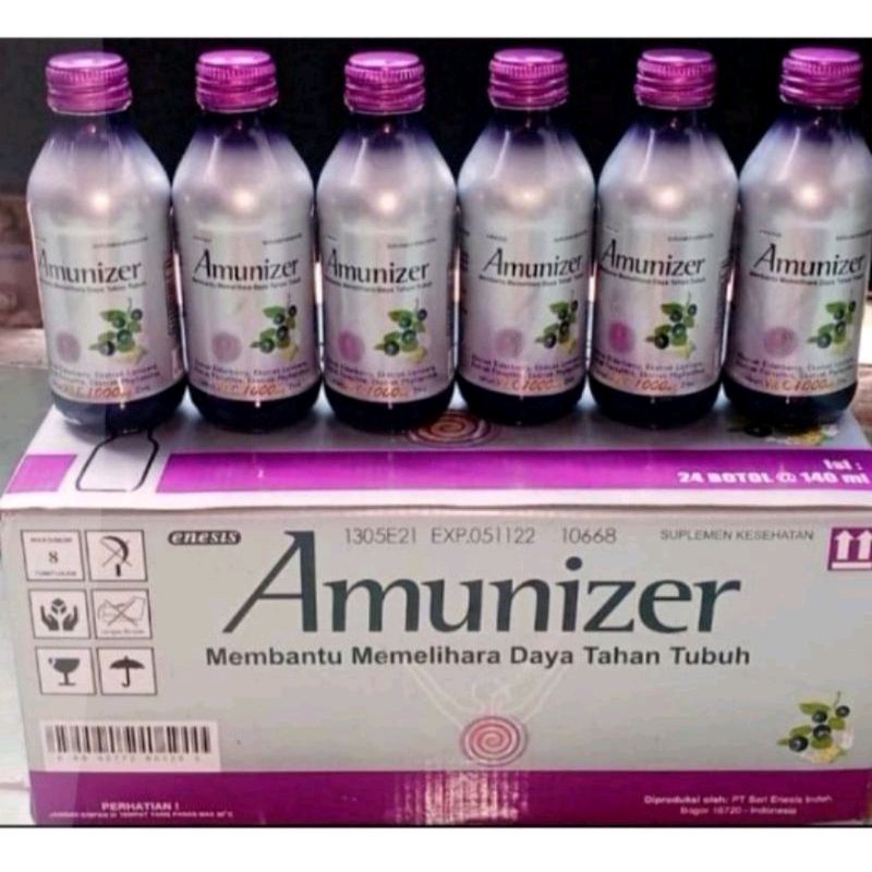 Jual Amunizer Vitamin C 1000mg 140ml | Shopee Indonesia