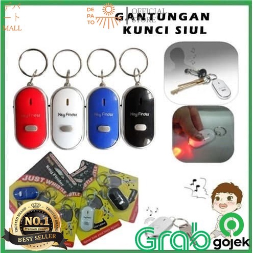 Jual SMART KEY GANTUNGAN KUNCI SENSOR SIUL DP | Shopee Indonesia
