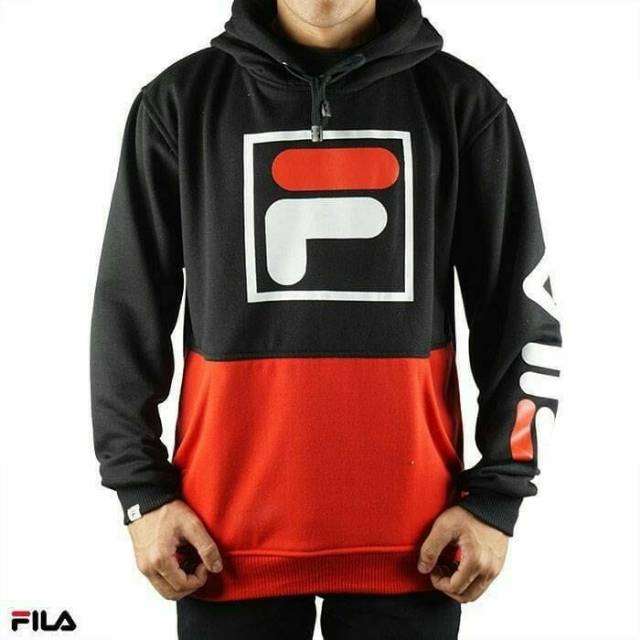 Fila trayton hoodie hotsell