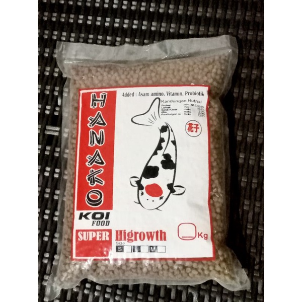 Jual hanako koi food | Shopee Indonesia