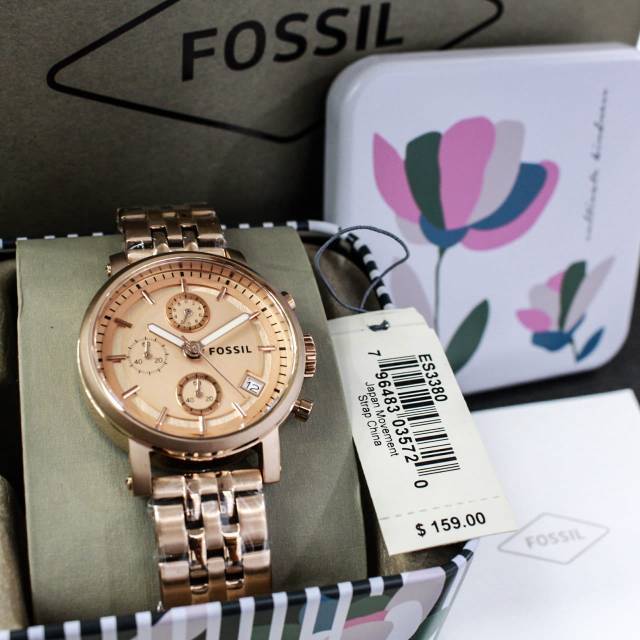 Es3380 Fossil Boyfriend Collection Jual FOSSIL ES3380 3380