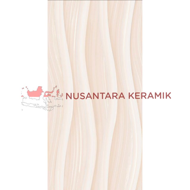 Jual Keramik Dinding Uno Economy Glossy Ukuran 25x50 Maldives Shopee Indonesia 1957