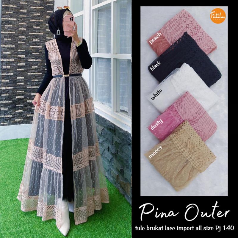 Jual Pina outner | Shopee Indonesia
