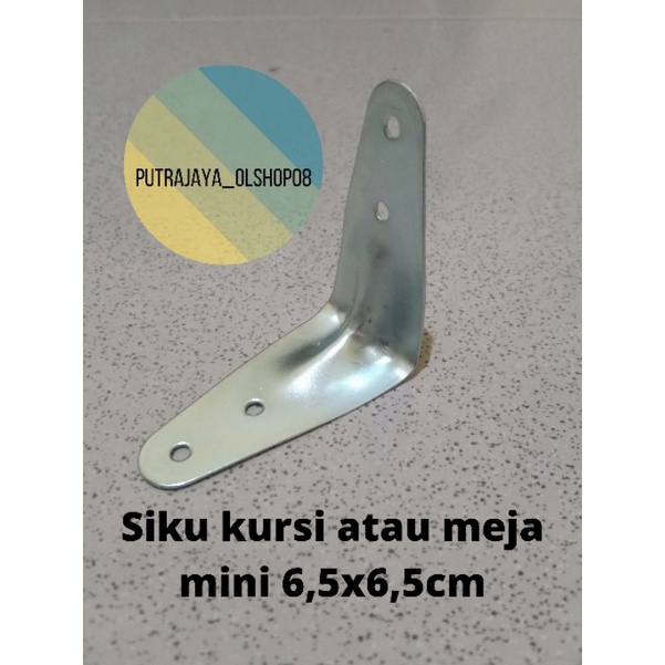 Jual siku L siku rak meja kursi siku serbaguna 65x65cm | Shopee Indonesia