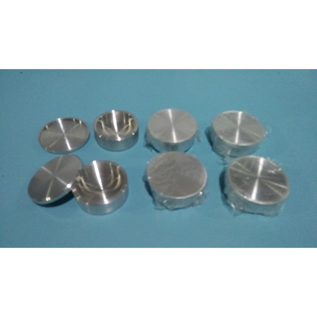 Jual cawan aluminium dia 4cm t 1,5cm | Shopee Indonesia
