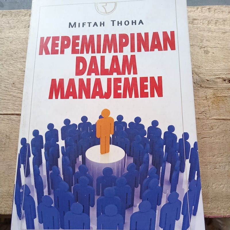 Jual Buku Kepemimpinan Dalam Manajemen Penerbit Rajawali Press ...