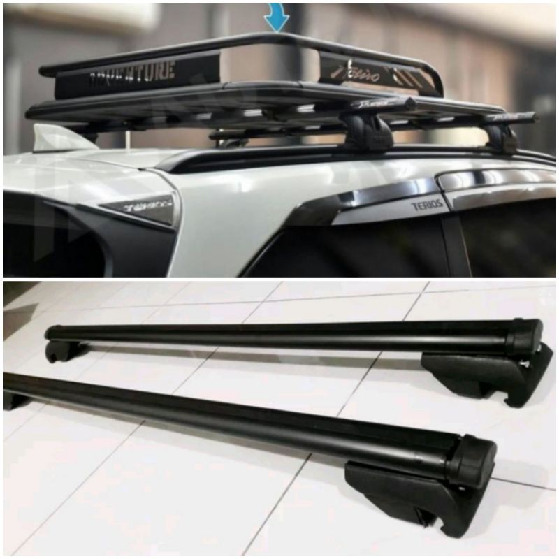 Suzuki xl7 best sale roof rack