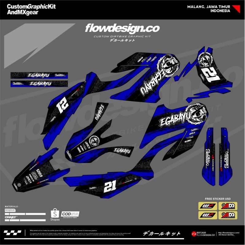 Produk FLOW DESIGN.CO | Shopee Indonesia