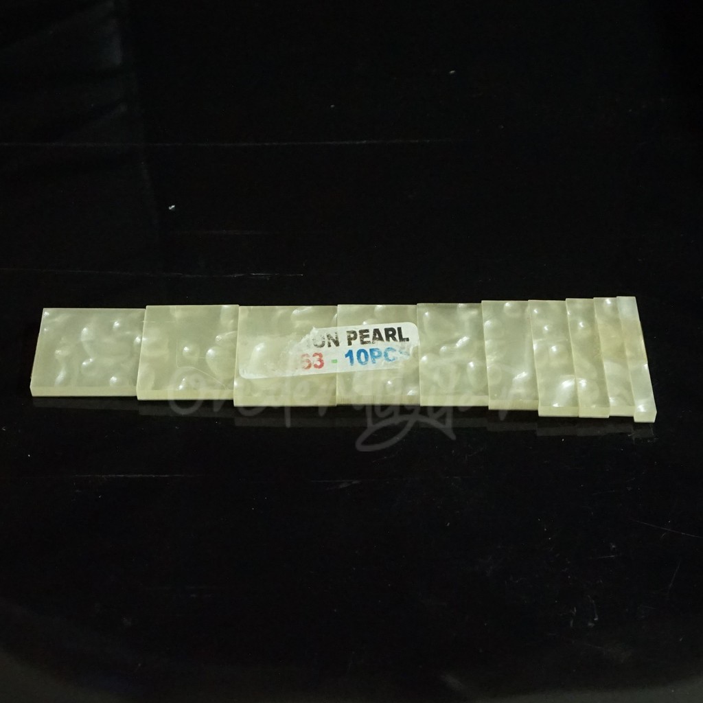 Jual Inlay Fretboard Shape Pearl dan abalone | Shopee Indonesia