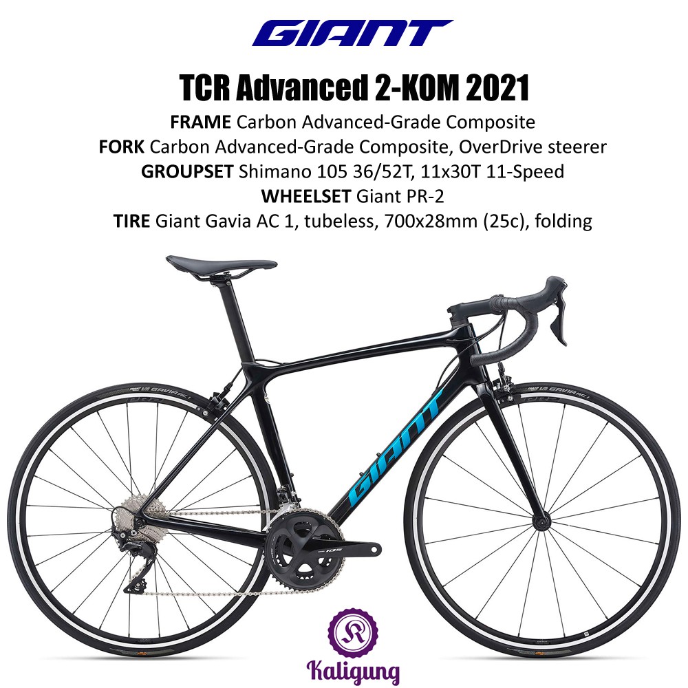 Harga frame giant discount tcr