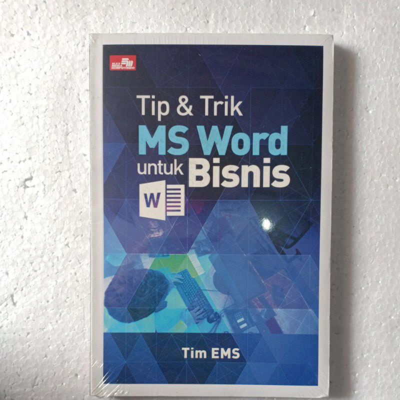 Jual BUKU TIP&TRIK MS WORD UNTUK BISNIS | Shopee Indonesia