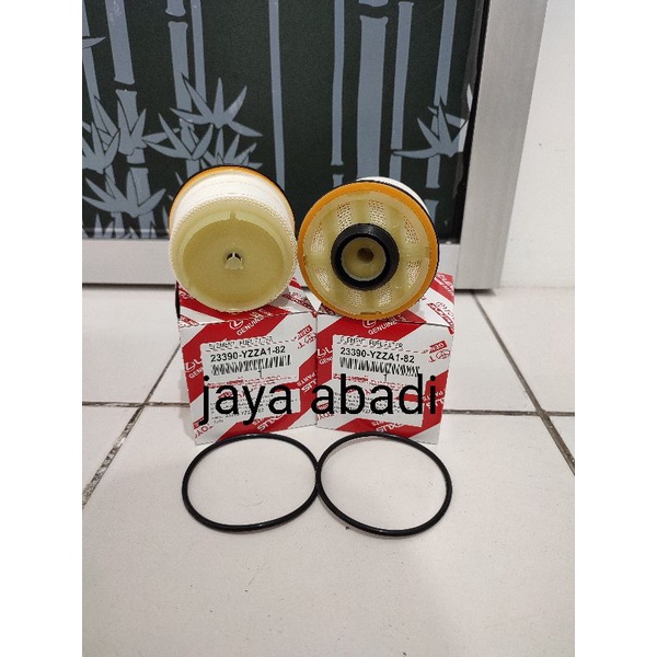 Jual fuel filter filter solar element innova hilux | Shopee Indonesia