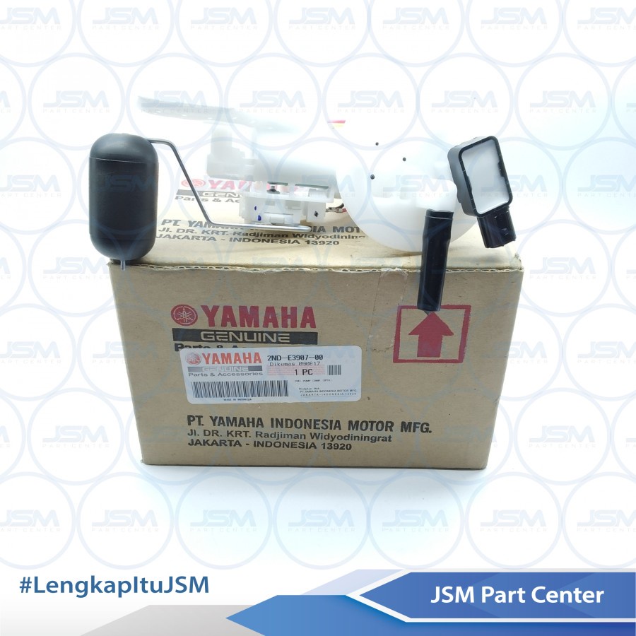 Jual POMPA INJEKSI JUPITER MX KING 2NDE390700 ORIGINAL FUEL PUMP MX KING Shopee Indonesia