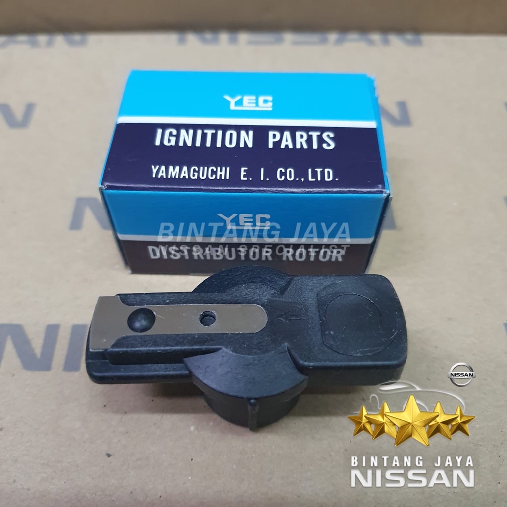 Jual Rotor Head Distributor Delco Nissan Terrano OEM Jepang 2215723G15