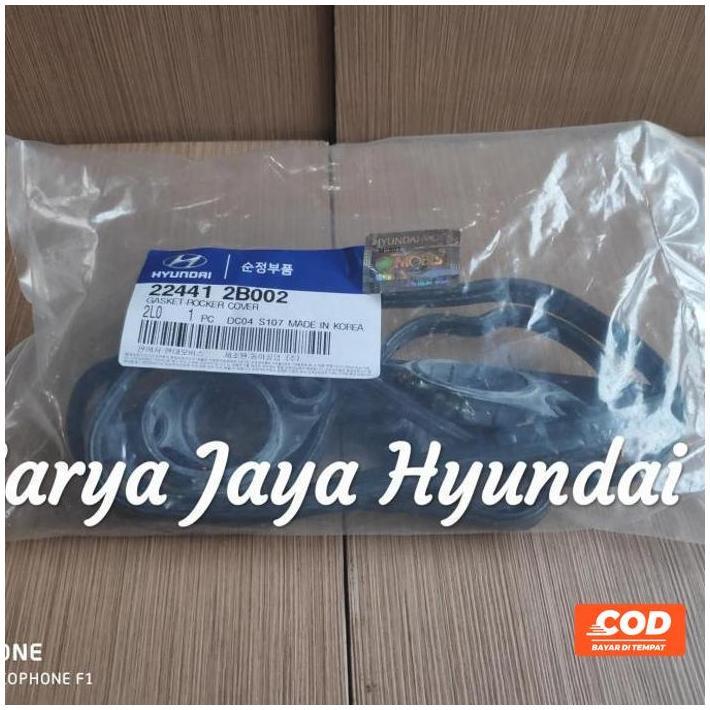 Jual Packing Tutup Klep Hyundai I Genuine Kode Shopee Indonesia