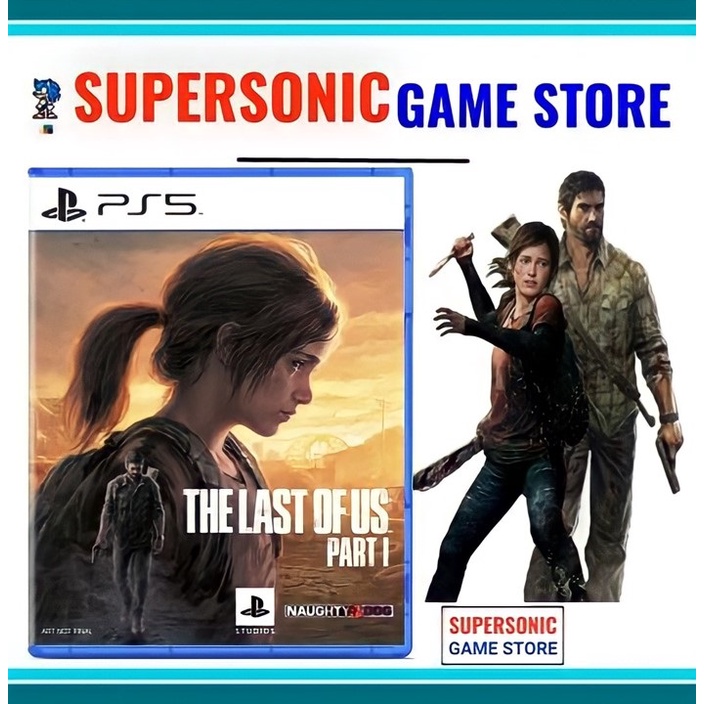 Jual PS5 The Last of Us Part I/1 | Shopee Indonesia