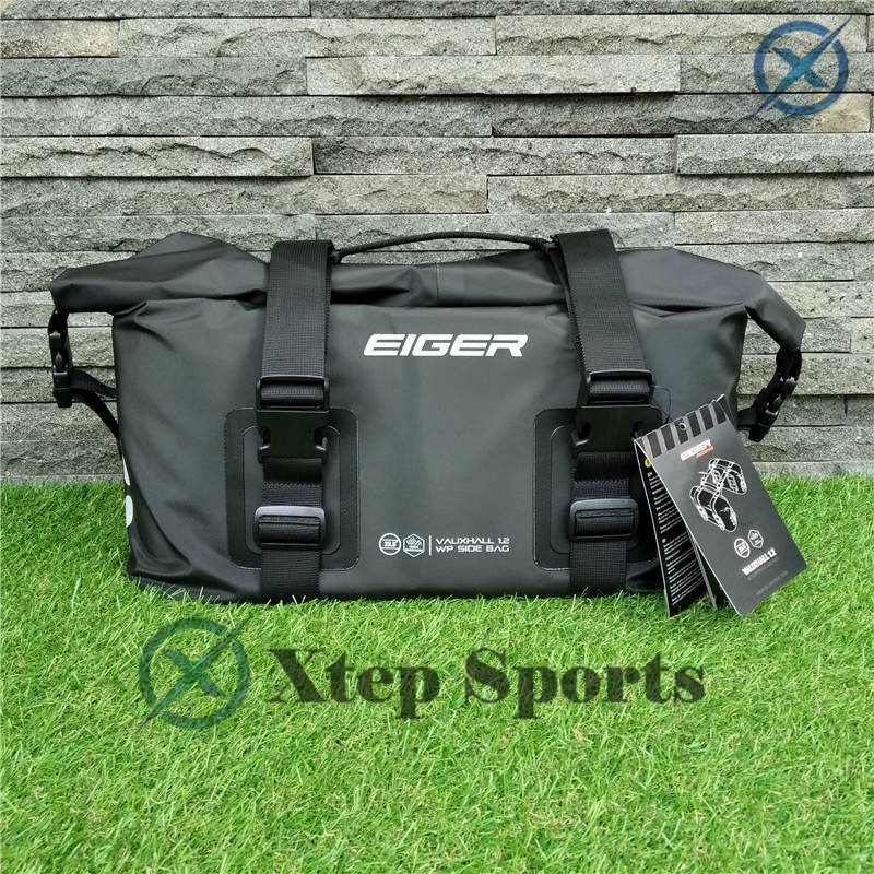Eiger vauxhall side bag sale