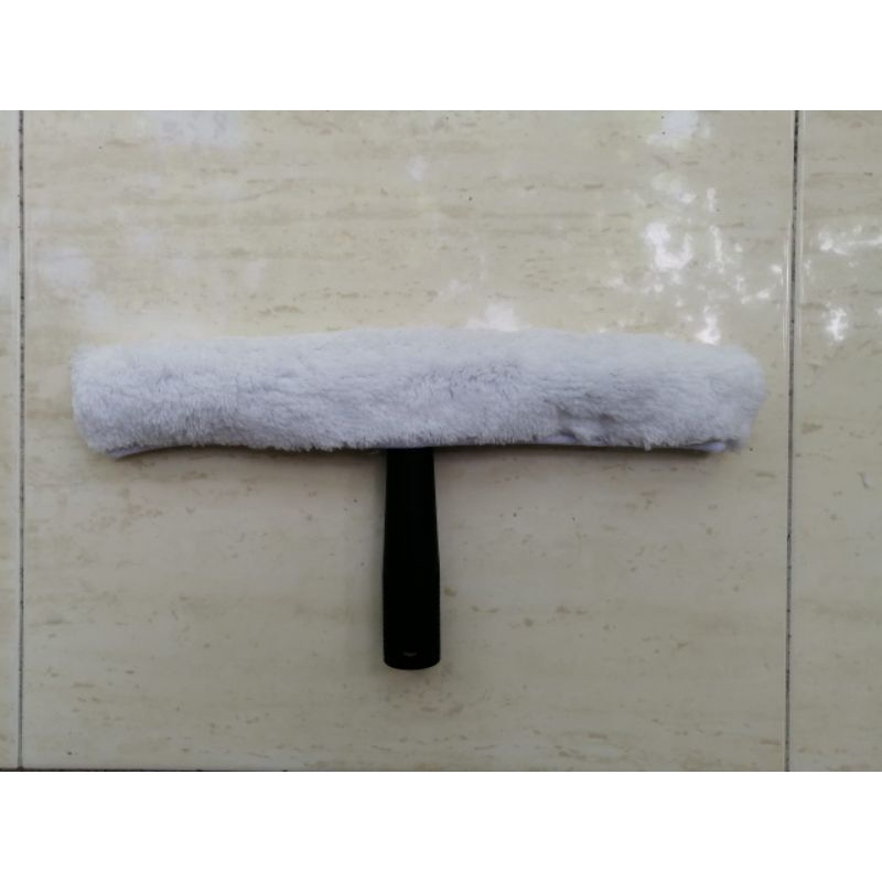 Jual Window Washer 35 cm Set Atau Cotton Glass Scrape 35 cm Set ...