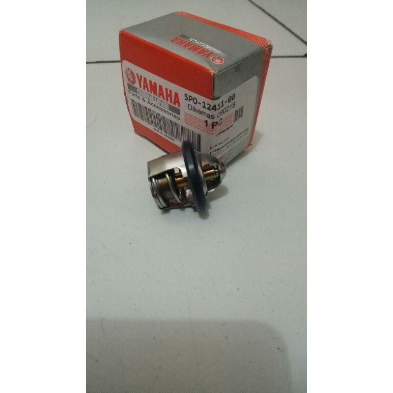 Jual THERMOSTAT YAMAHA XEON KARBU (44D) Shopee Indonesia