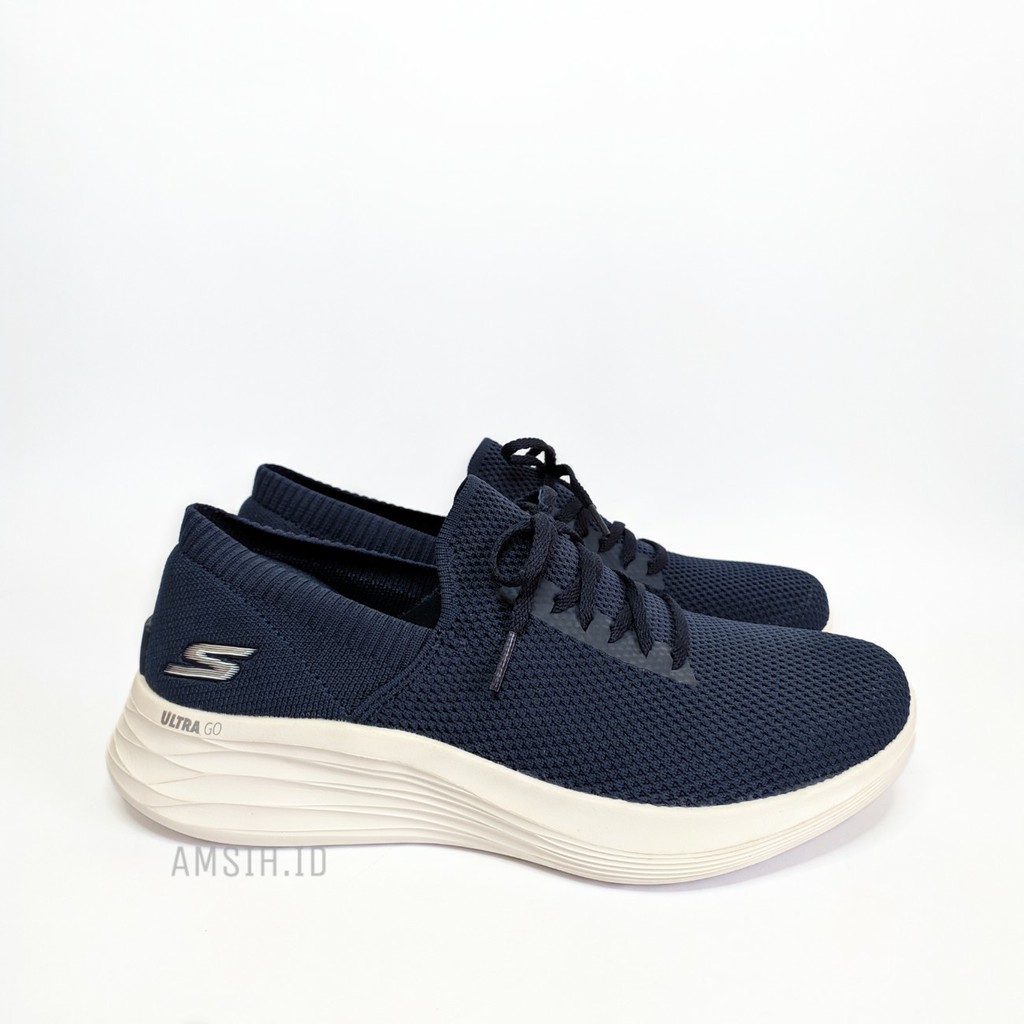 Skechers store you navy