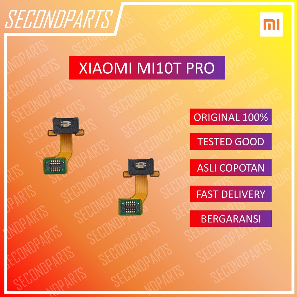 Jual PROXIMITY PROXI SENSOR TELPON XIAOMI MI10T / MI 10T PRO ORIGINAL Shopee Indonesia