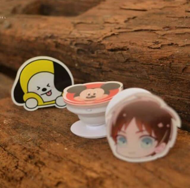 Jual POPSOCKET CUSTOM (Standar & Akrilik) | Shopee Indonesia