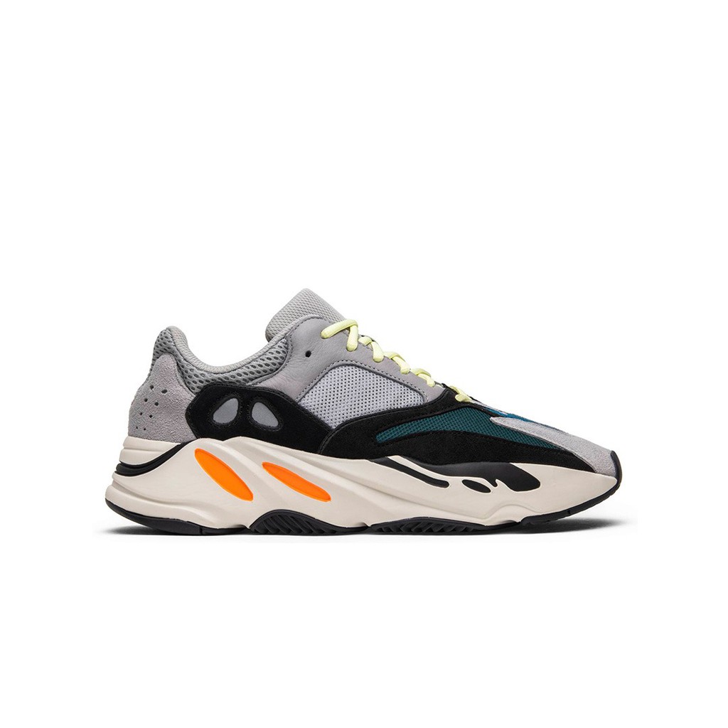 Jual Adidas Yeezy Boost 700 Wave Runner Solid Grey Musfiqsport Shopee Indonesia