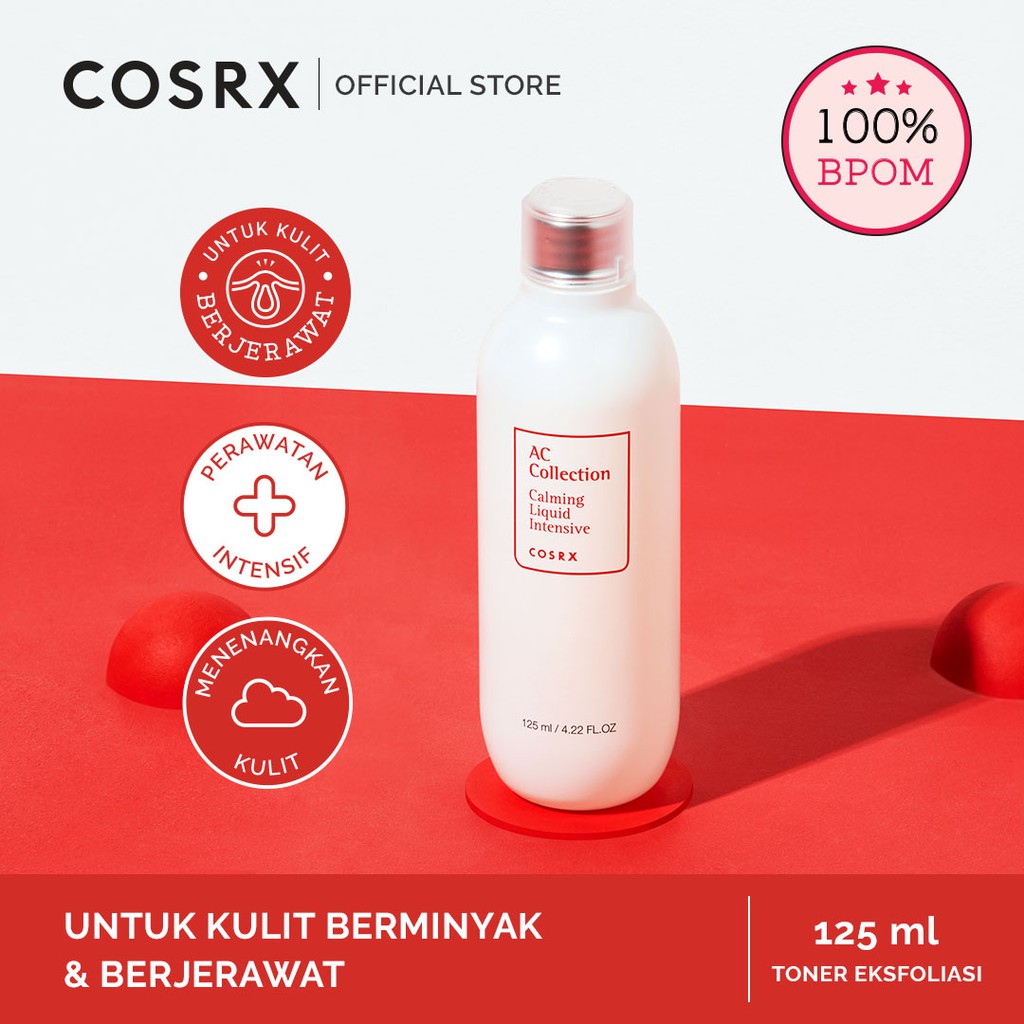 Skincare Cosrx Untuk Kulit Berjerawat