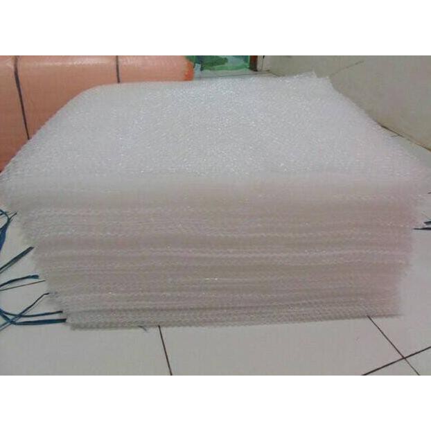 Jual Dijual BUBBLE WRAP SELEMBARAN UNTUK PACKINGAN BARANG Murah