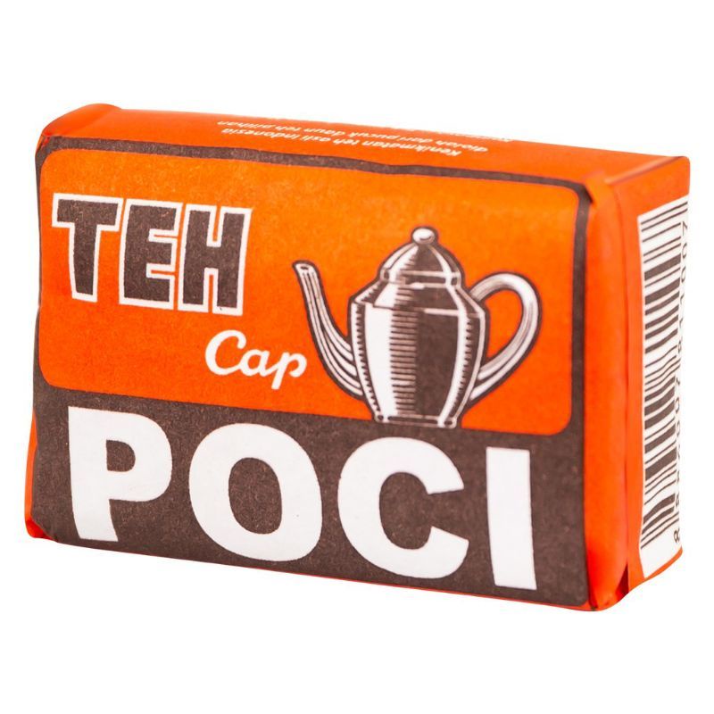 Jual TEH POCI COKLAT 40 GRAM / TEH CAP POCI COKLAT 40 GRAM | Shopee ...