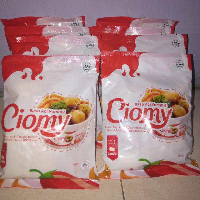 Jual Ciomy Baso Aci Khas Garut Sachet Shopee Indonesia