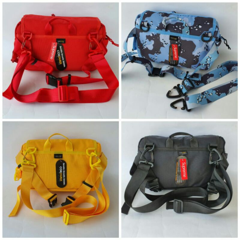 Sling bag pria online supreme