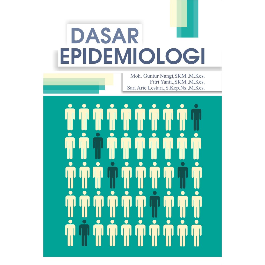 Jual Deepublish - Buku Dasar Epidemiologi - BUKU KEDOKTERAN | Shopee ...