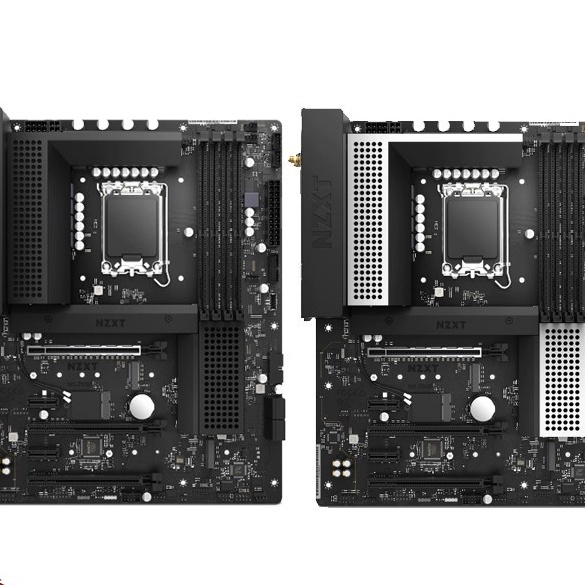 Jual NZXT N5 Z690 ATX Motherboard LGA 1700 WiFi and CAM Features