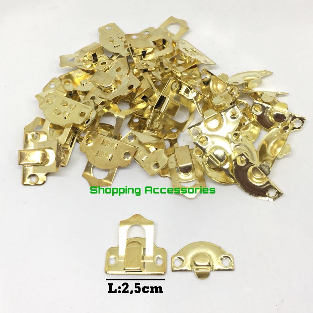 Jual Satuan Kunci dus Besar /pengait kotak hey hook/kotak plakat Ukuran ...